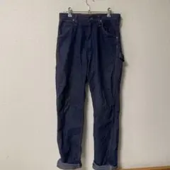 Wrangler デニムペインターパンツ