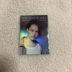 今市隆二 フォトカード シークレット