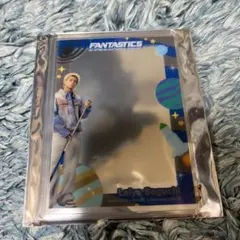 2025年最新】FANTASTICS ラウンドワン クリアカードケースの人気