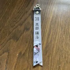 千葉ロッテマリーンズ　マッチデーボンフィン　高部瑛斗