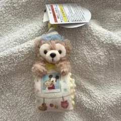 ダッフィー ぬいぐるみ　40周年