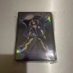 遊戯王　閉ザサレシ世界ノ冥神　サロス＝エレス・クルヌギアス　スリーブ