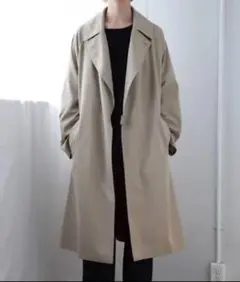 2025年最新】comoli タイロッケンコート awの人気アイテム - メルカリ