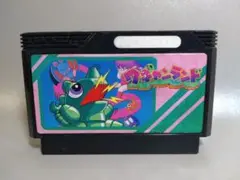 ファミコン　ワギャンランド