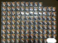 東雲絵名 グリッター缶バッジ 70点 ザムザ - メルカリ