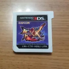 モンスターハンターダブルクロス