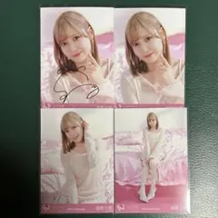 イコラブ 諸橋沙夏 直筆 生写真 ラブソング LOVE イコラブ 生写真 諸橋沙夏 ラブソング ジャケ写 コンプ 直筆