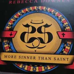 Rebecca Downes - More Sinner Than Saint