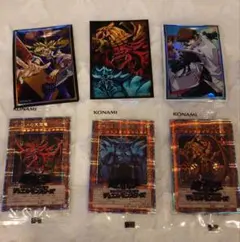 三幻神　プリズマ　未開封セット 遊戯王 三幻神 プリズマティックゴッドボックス GODBOX プリシク