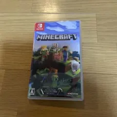 Minecraft Nintendo Switch