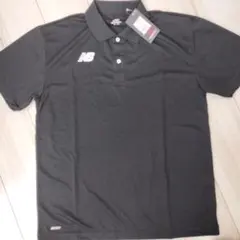 値下げ中　NB 黒　ポロ　XL JMTP1418のサムネイル