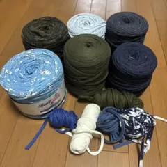 Ballyarn コットン糸 詰め合わせ