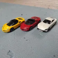 2025年最新】トミカ フェラーリセットの人気アイテム - メルカリ