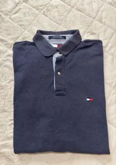 【限定価格】Tommy Hilfigerポロシャツ　L