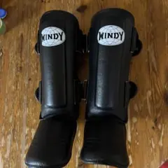 【レア】 WINDY ローキックミット 黒　2022年購入　クラシックタイプ 2025年最新】キックミット windyの人気アイテム - メルカリ
