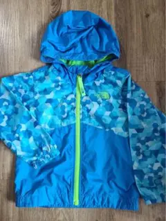 THE NORTH FACE 幾何学模様ジャケット