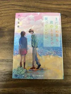 まだ見ぬ春も、君のとなりで笑っていたい