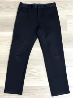 BRIEFING GOLF ロゴラインパンツ M