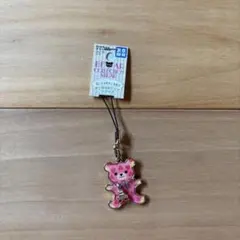 東京限定 BEAR COLLECTION STRAP ラブベア