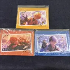 プロセカ × あんスタ SEGAラッキーくじ C賞クリアポーチ まとめ売り