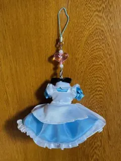 ディズニー プリンセス ドレス ストラップ アリス