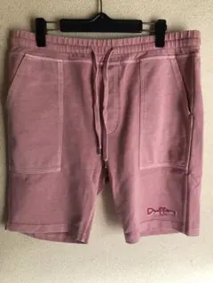 DUFFER フローラル柄 ショートパンツ S ダファーオブセントジョージ DUFFER フローラル柄 ショートパンツ S ダファーオブセントジョージ