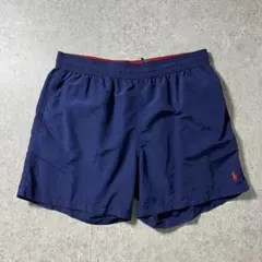 人気カラー 現行QRタグ ラルフローレン ショートパンツ ロンハーマン