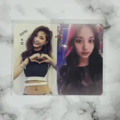 TWICE ツウィ トレカ セット