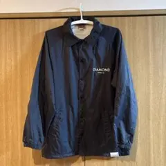 【アメリカ古着】 Diamond Supply Co. コーチジャケット
