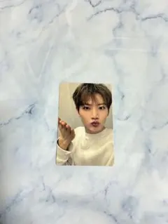 TREASURE ジュンギュ トレカ SPECIALMOMENT