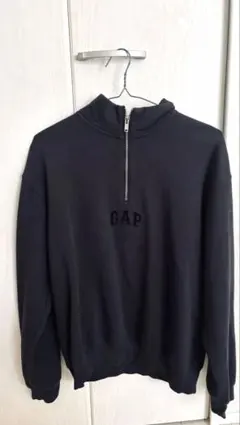 GAP ハーフジップ