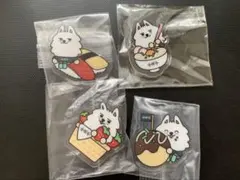 TXT プルバトゥ ご当地 アクリルバッジ ヨンモン　セット　スビン　福岡