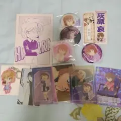 名探偵コナン　灰原哀グッズセット