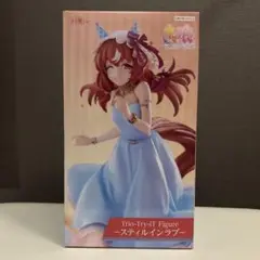 ウマ娘　ラウンドワン限定　スティルインラブ　フィギュア