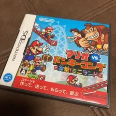 マリオ vs. ドンキーコング 突撃!ミニランド