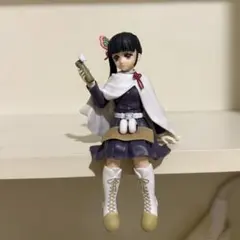 鬼滅の刃 プレミアムちょこのせフィギュア 栗花落カナヲ