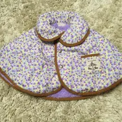 ブランシェス ポンチョコートマント 8090