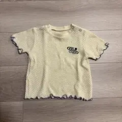 Semonapartment ワッフルT 80 オフホワイト