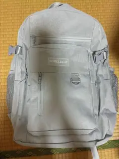 SHOULDCAT グレー リュック