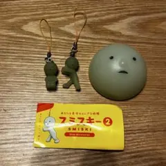 スミスキー2 SMISKI ガチャガチャ ストラップ