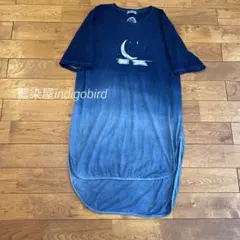 藍染 ファッション