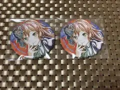 バンドリ 10th Anniversary 缶バッジ 今井リサ - メルカリ