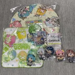 モモジャン コンプリートセット