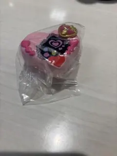 プリキュア コンパクトミラーコレクションSP4 プリハート