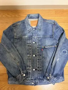 LEVI'S デニムジャケット Mサイズ