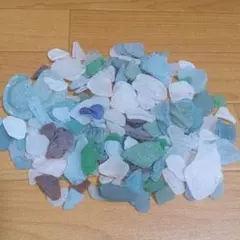 シーグラス 大量 詰め合わせセット