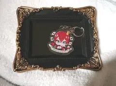 ツイステ キャラっとブーケ アクリルキーホルダー リドル