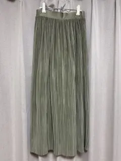 【美品】PAGEBOY　ページボーイ　スカート　プリーツ　フレア　秋
