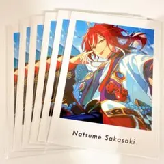 【匿名配送】あんスタ ぱしゃっつ vol.5 Action 逆先夏目