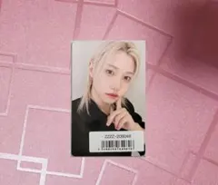 Straykids Do it Sony Music フィリックス トレカ